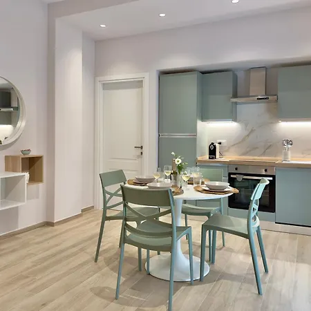 Casa Colli Апартаменты *