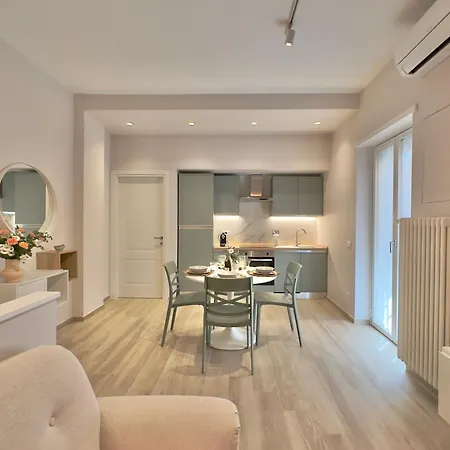 Casa Colli Апартаменты *