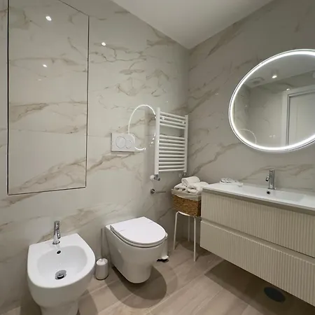 Casa Colli Апартаменты Рим