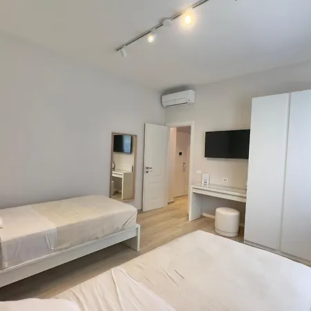 Апартаменты Casa Colli Рим