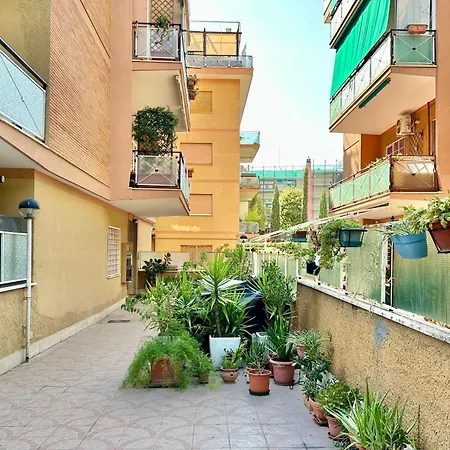 Casa Colli Appartamento Roma