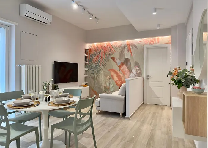 아파트 Casa Colli