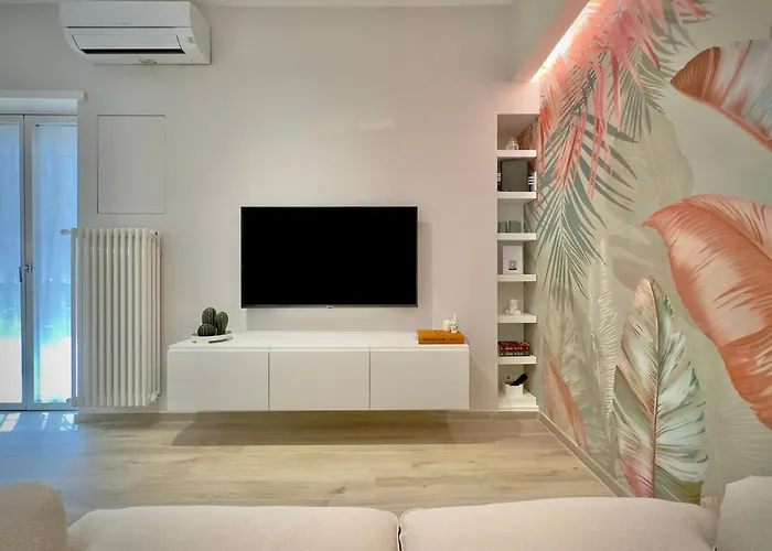 アパート Casa Colli ローマ