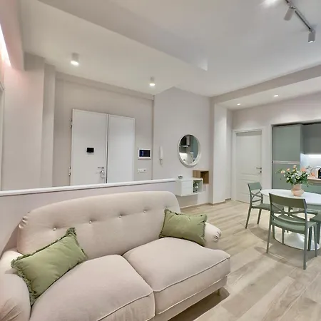 Appartement Casa Colli