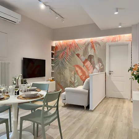 Apartamento Casa Colli