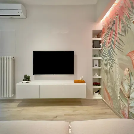 Apartamento Casa Colli Roma